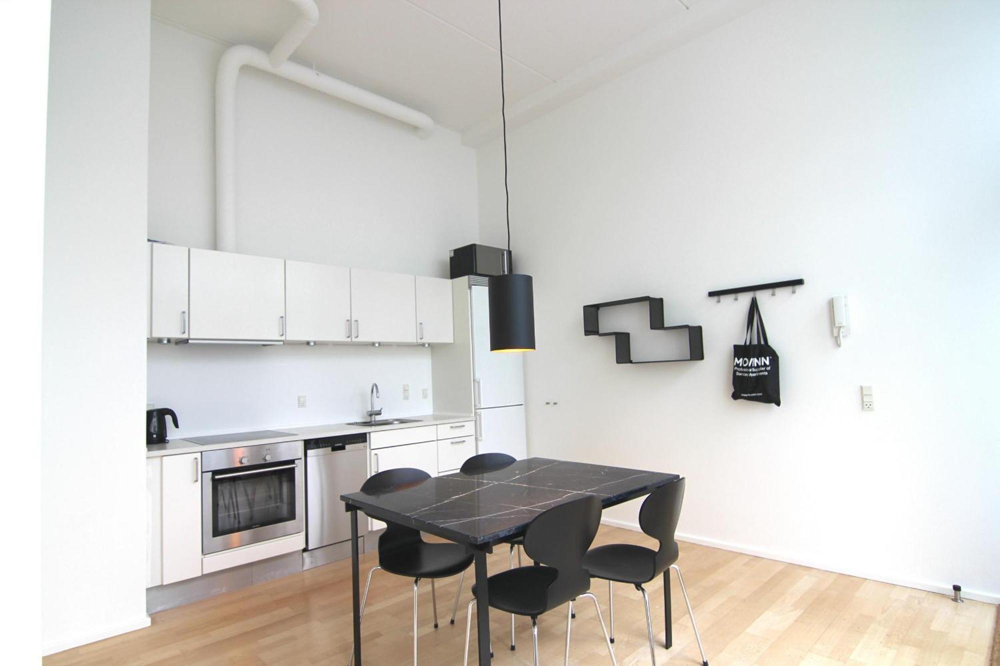 Cool 1-bed In Great Location * Copenhague